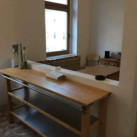 Wohnen-in-der-uni-silber-und-welterbestadt-freiberg-whg-3 Daire *